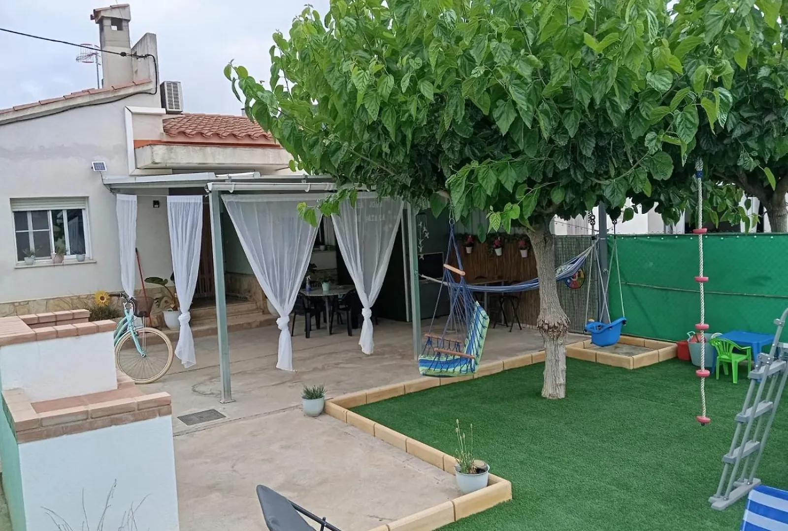 Casa De Joan De Pataca Villa Deltebre Spain