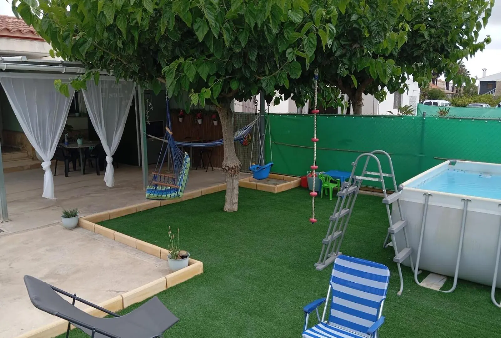 Holiday home Casa De Joan De Pataca Villa Deltebre