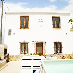  Сasa de vacaciones Casa Pastoret